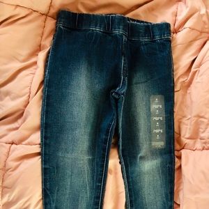 Gymboree PLUS Jegging sz 4 NWT
